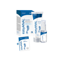 Starter Set Easy Anal, 3 Teile