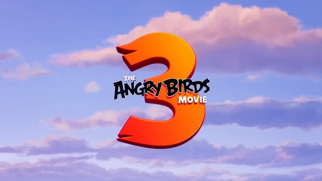 Angry Birds 3 - Wallpaper 1