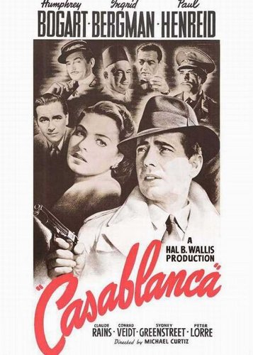 Casablanca - Poster 2
