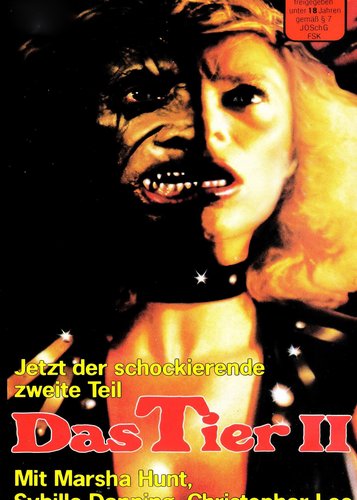 Howling II - Das Tier 2 - Poster 1