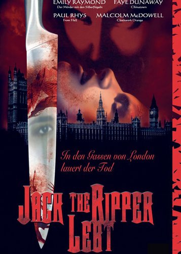 Jack the Ripper lebt - Poster 1