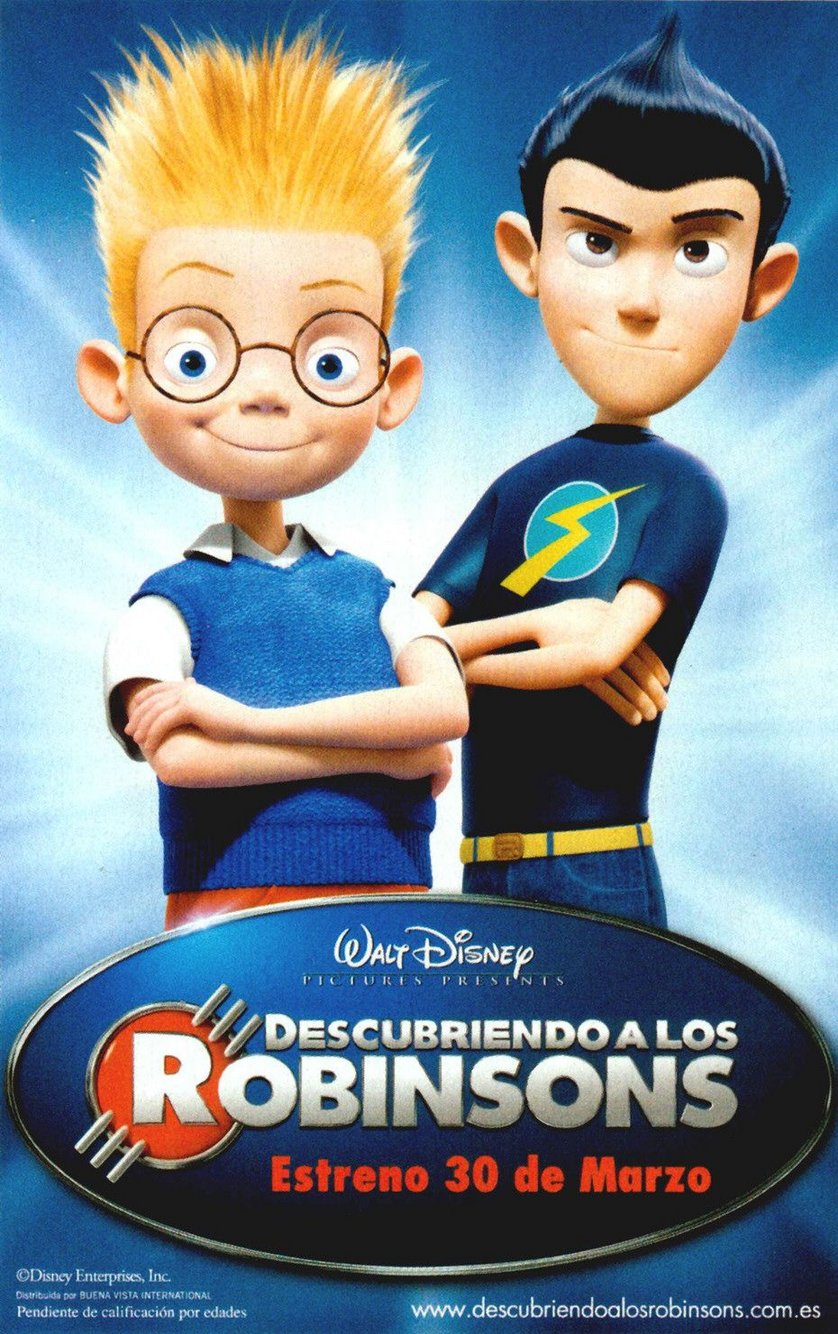 die robinsons die robinsons