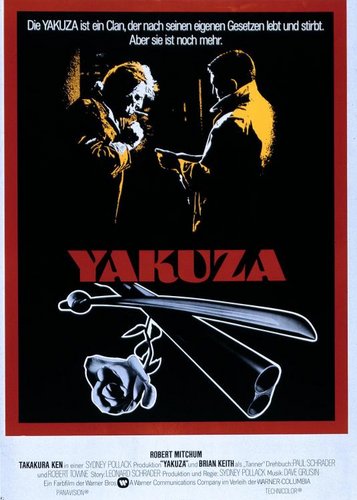 Yakuza - Poster 1