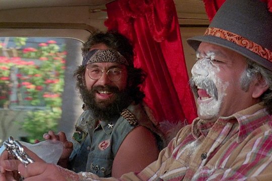 Cheech & Chong - Noch mehr Rauch um überhaupt nichts - Szenenbild 5