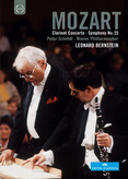 Leonard Bernstein - Mozart