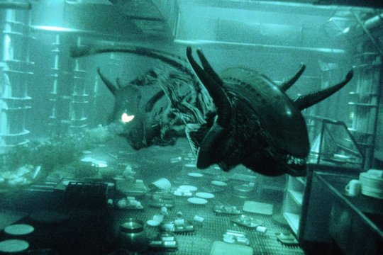 Alien 4 - Die Wiedergeburt - Szenenbild 2