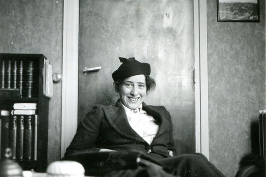Hannah Arendt - Denken ist gefährlich - Szenenbild 3