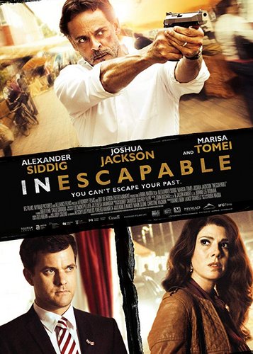 Inescapable - Poster 1