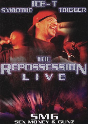 Ice-T & Smoothe Trigger - The Repossesion Live - Poster 1