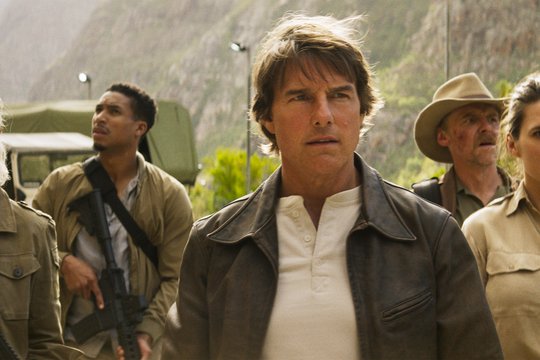 Mission Impossible 8 - The Final Reckoning - Szenenbild 2