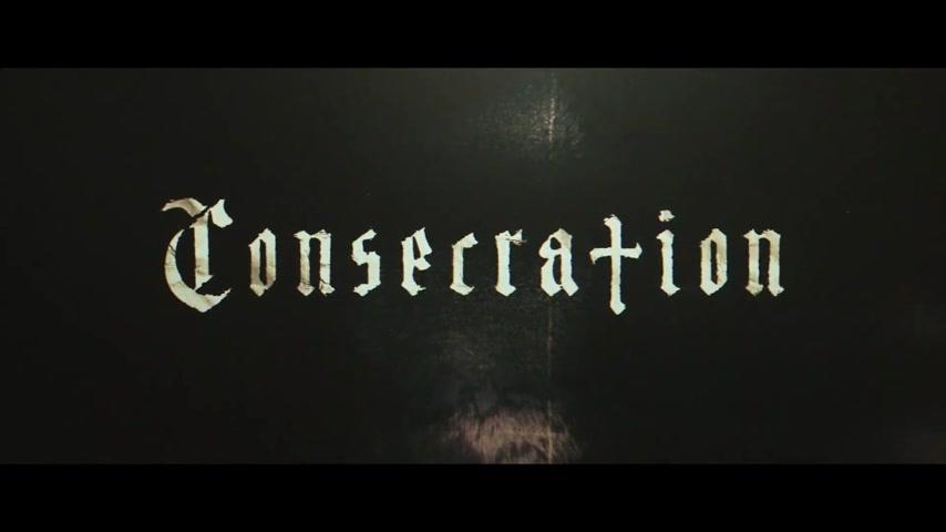 Consecration - Trailer - Englisch - SD