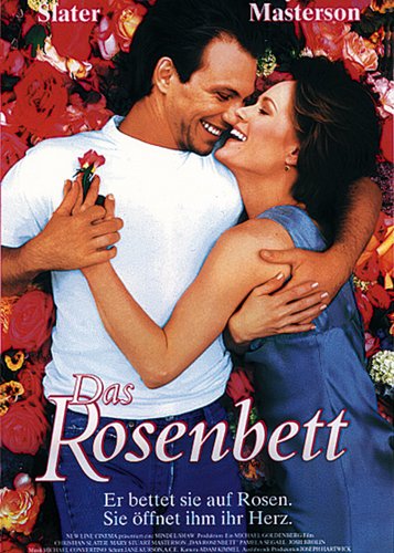 Das Rosenbett - Poster 1