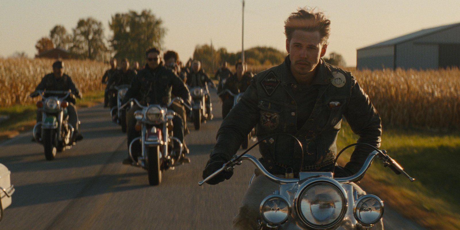 The Bikeriders
