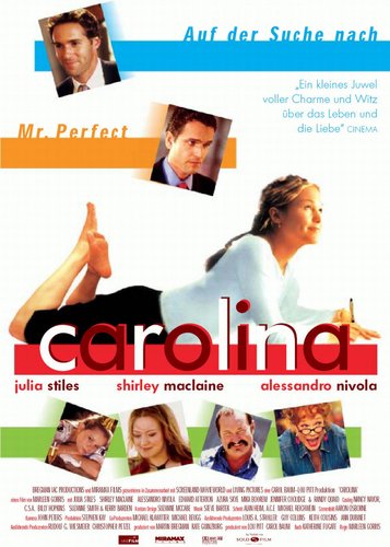 Carolina - Poster 1
