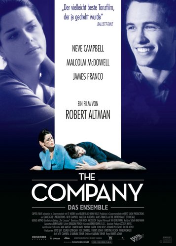 The Company - Poster 1
