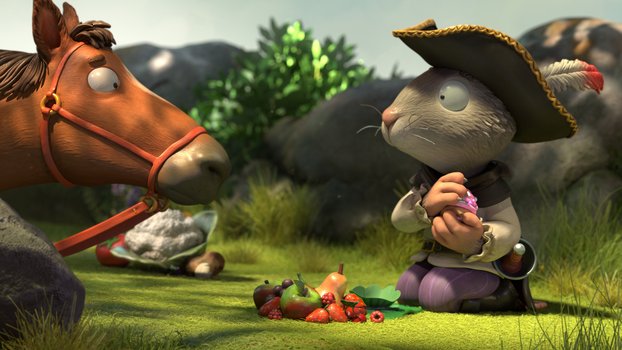 Räuber Ratte: DVD, Blu-ray oder VoD leihen - VIDEOBUSTER.de