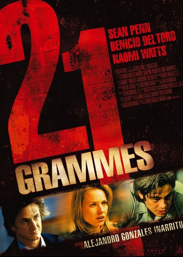 21 Gramm - Poster 2