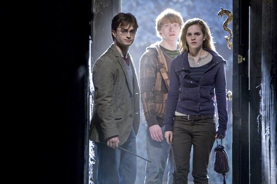 Harry Potter und die Heiligtümer des Todes - Teil 1 - Szenenbild 1