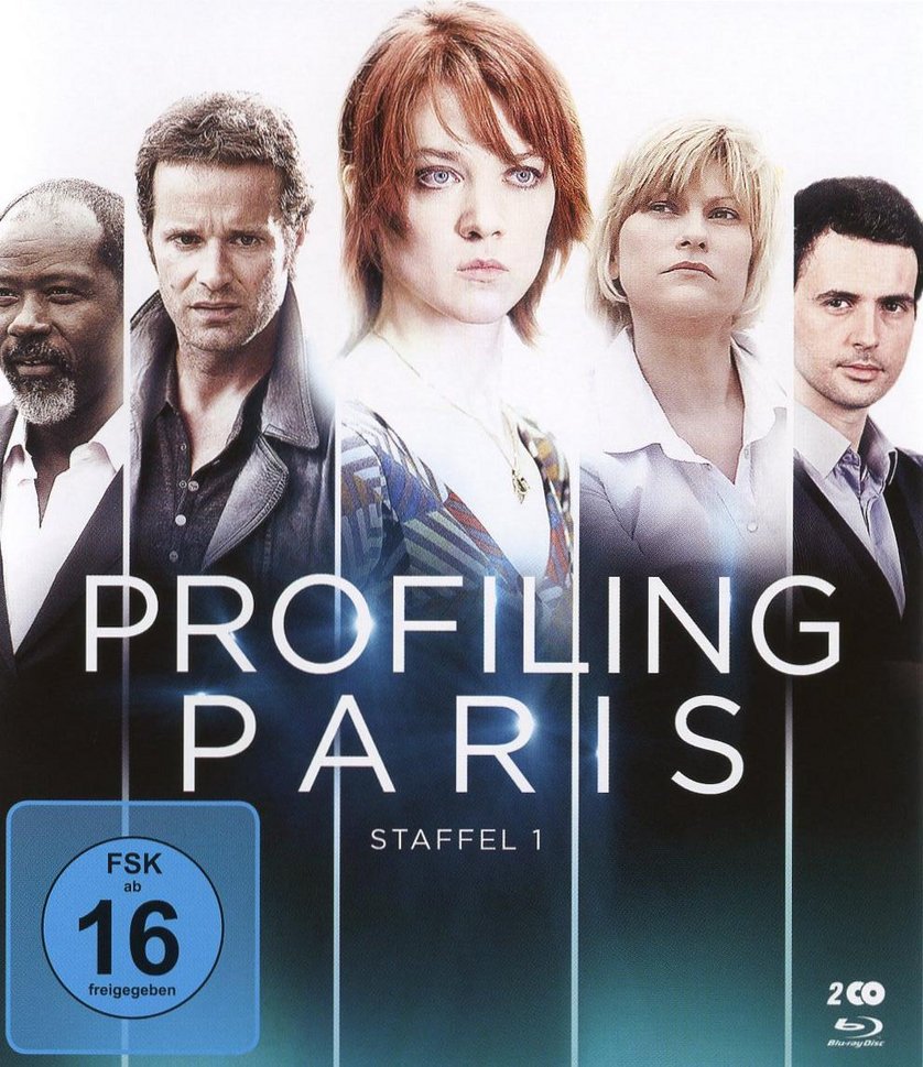 Profiling Paris Profiling Paris