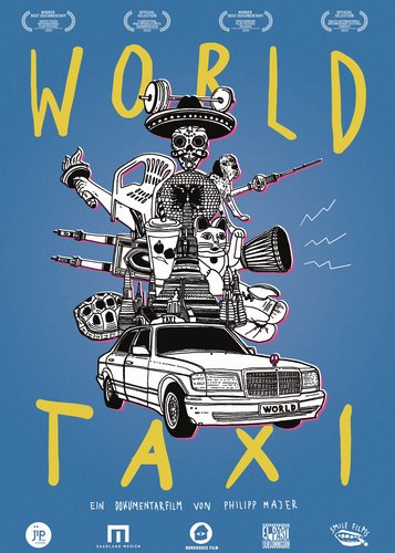 World Taxi - Poster 1