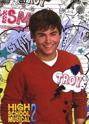 High School Musical 2 - Poster 2