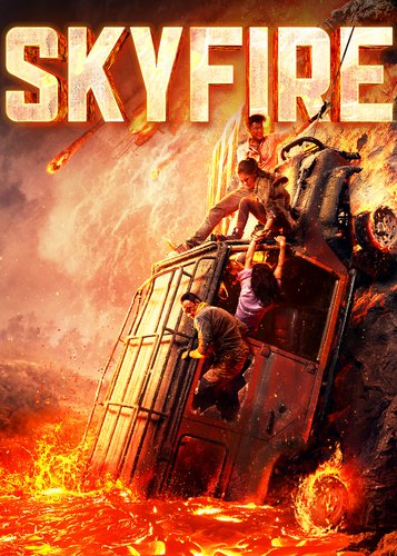 Skyfire - Poster 1