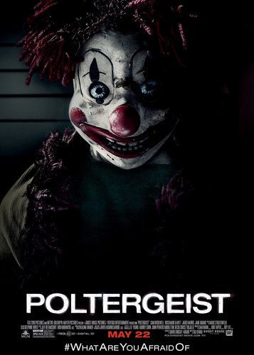Poltergeist - Poster 4