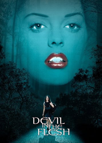 Scream & Die - Teufel im Blut - Poster 1
