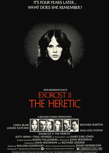 Der Exorzist 2 - Der Ketzer - Poster 3