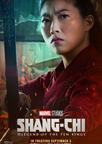 Shang-Chi and the Legend of the Ten Rings - Poster 10