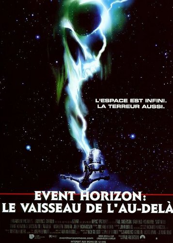 Event Horizon - Poster 4