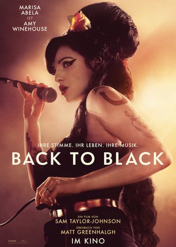 Back to Black - Poster 1