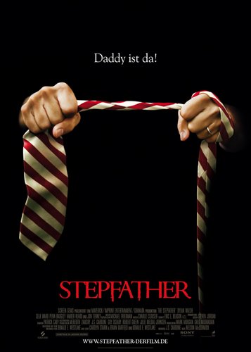 Stepfather - Poster 1