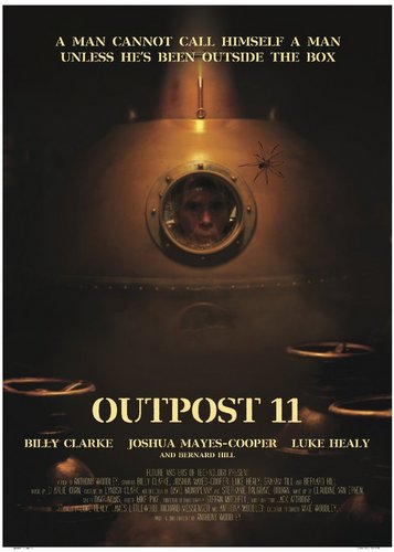 Outpost 11 - Poster 2