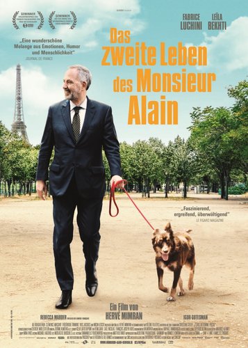 Das zweite Leben des Monsieur Alain - Poster 1