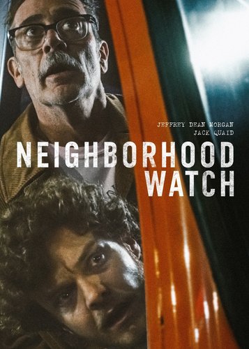 Neighborhood Watch - Poster 2