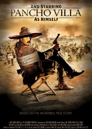 Pancho Villa - Poster 2