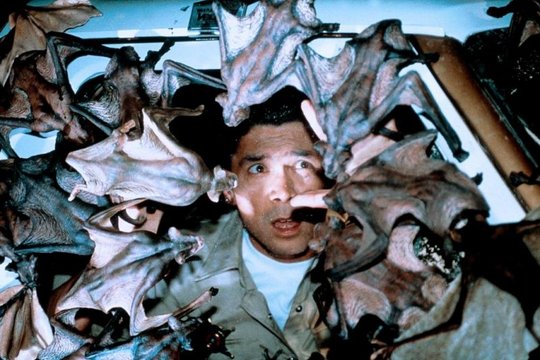 Bats - Fliegende Teufel - Szenenbild 4