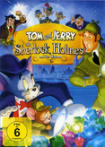 Tom &amp; Jerry als Sherlock Holmes und Dr. Watson