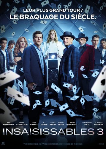 Now You See Me - Die Unfassbaren 3 - Poster 4