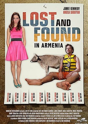 Lost & Found in Armenien - Poster 3