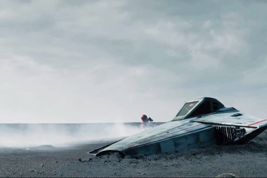 Dune Drifter - Szenenbild 1