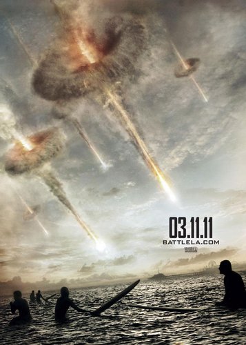 World Invasion: Battle Los Angeles - Poster 2