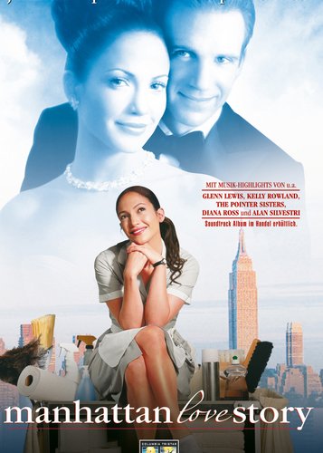 Manhattan Love Story - Poster 1