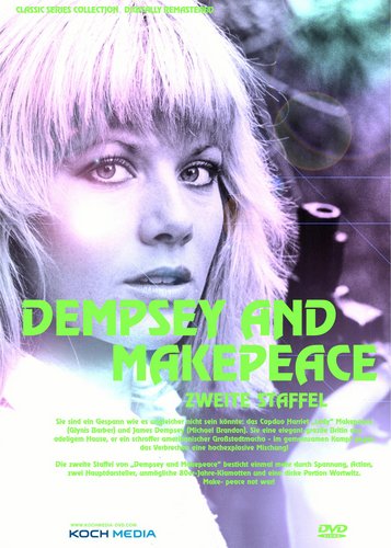 Dempsey und Makepeace - Staffel 2 - Poster 1