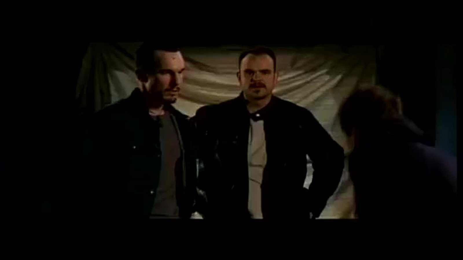 walk all over me film