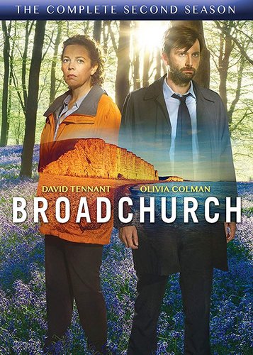 Broadchurch - Staffel 2 - Poster 1
