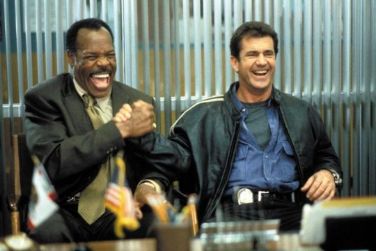 Lethal Weapon 4 - Szenenbild 7
