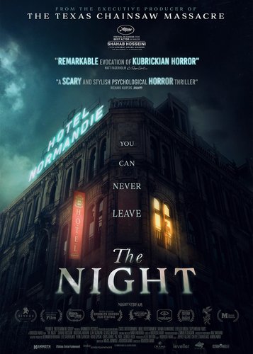 The Night - Poster 4