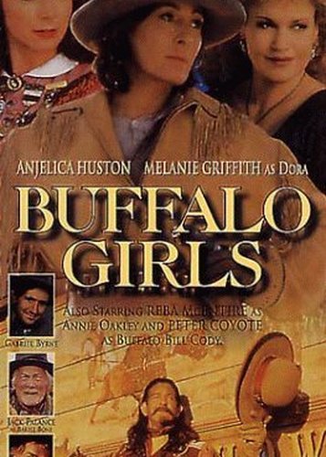 Buffalo Girls - Poster 3